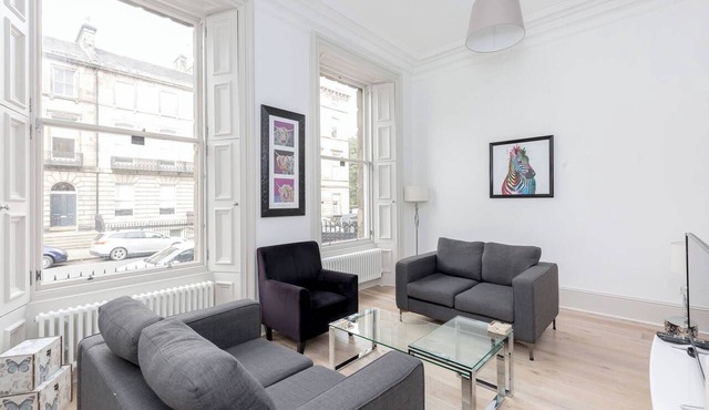 Tummel Apartment