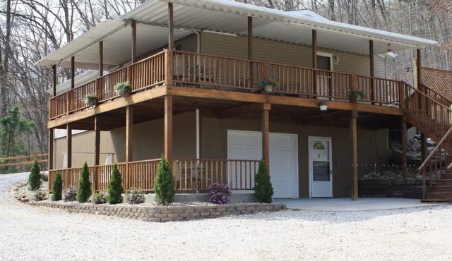 Turkey Ridge Lodges - Lodge 1