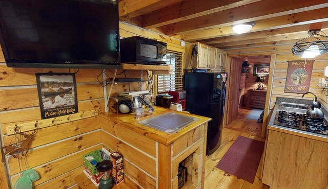 Turkey Ridge Lodges - Cabin # 3