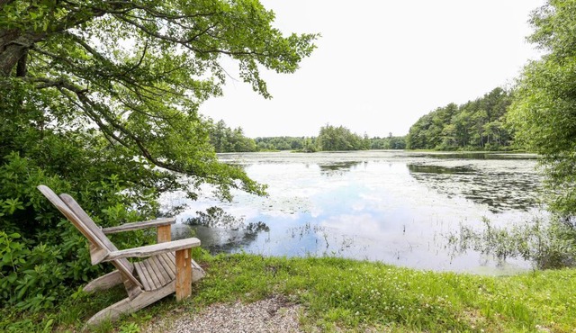 Tuxbury Pond Camping Resort Tiny House Murphy