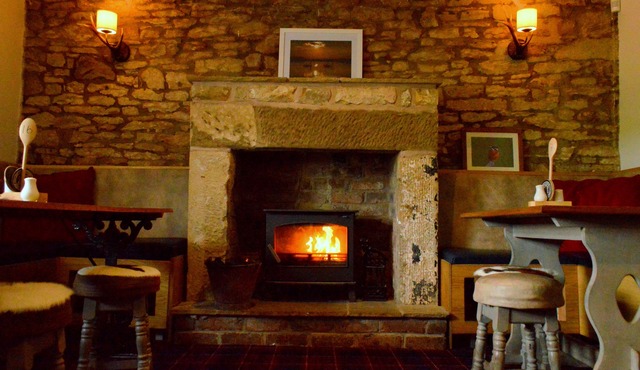 Twice Brewed Inn