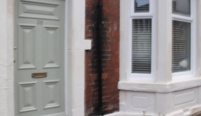 two bed flat in trendy Jesmond