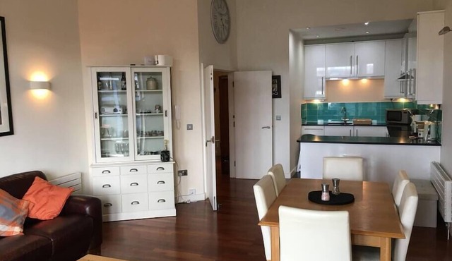 Two bedroom apartment in the heart of Newcastle city centre