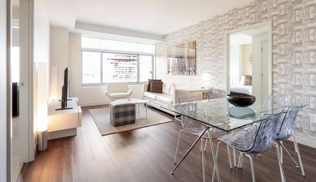 Two Bedroom Apartment in Heart of Kendall Square