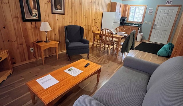Two Bedroom Cabin In Manistee National Forest #6