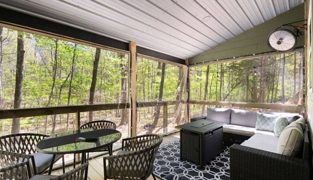 Two bedroom in United States of America, Birdseye