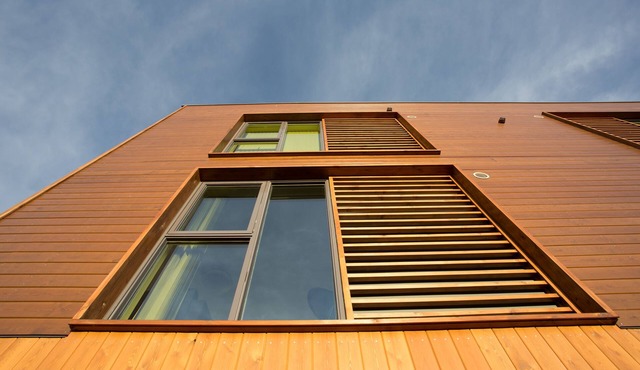 UHI Inverness – Campus Accommodation