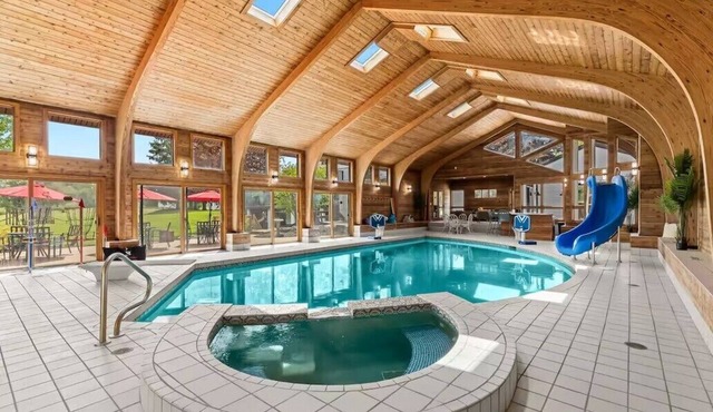 Ultimate Family Retreat | Indoor Pool | 10 Acres