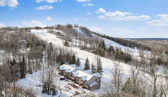 Ultimate Winter Get Away I Alpen Villas at Powderhorn Mountain