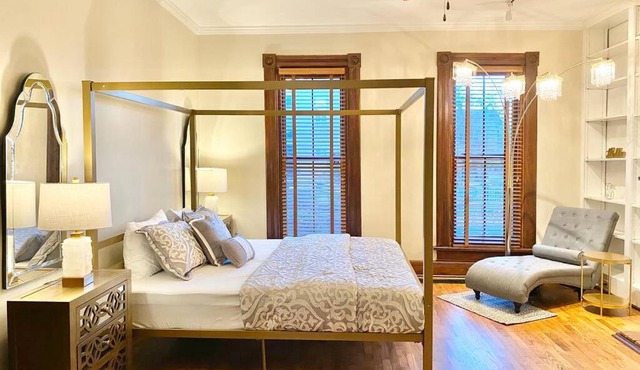 Ultra Luxury Oregon District - 6th St - King Bed