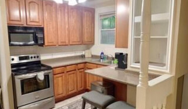 Unique Family home