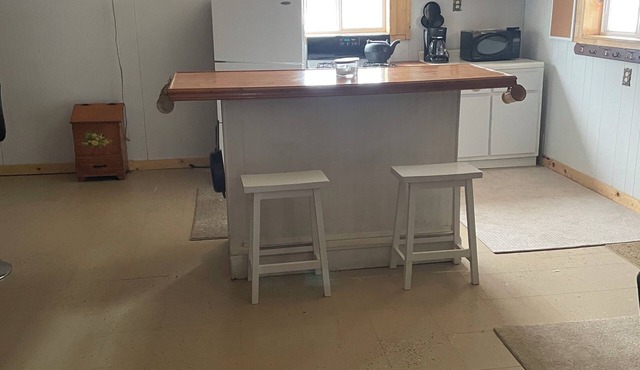 Unique Furnished Loft Style Space Converted Historic Bar Ideal for Extended Stay
