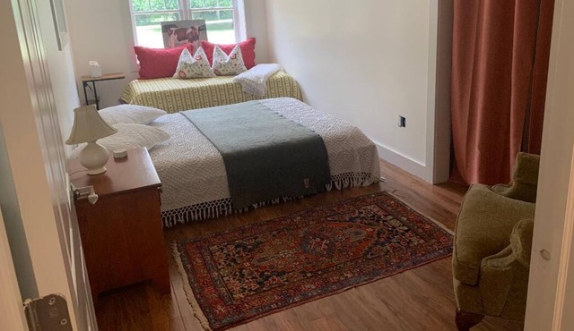 Unique two-story barn in the heart of the North Shore of Boston