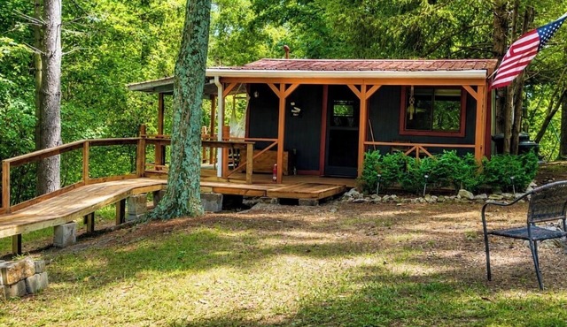 Unplug & Recharge at Whispering Pines Ringgold