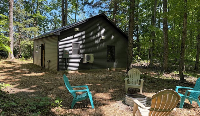 Up north cabin getaway- Cabin #3