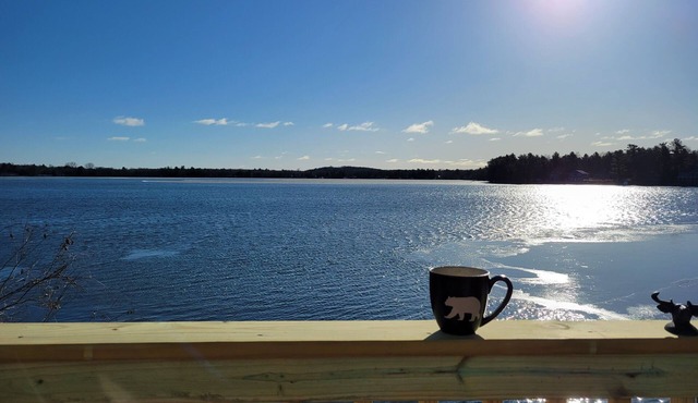 Up North Lake Escape