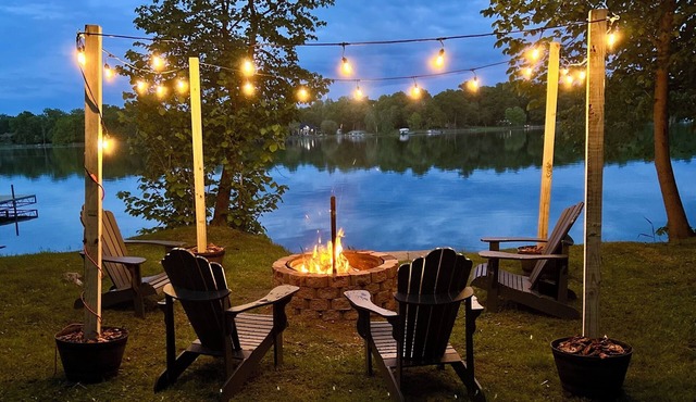 Up North Lakehouse | Beach+Xbox+Fun