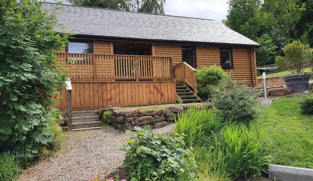 Upper Rosemount Lodge