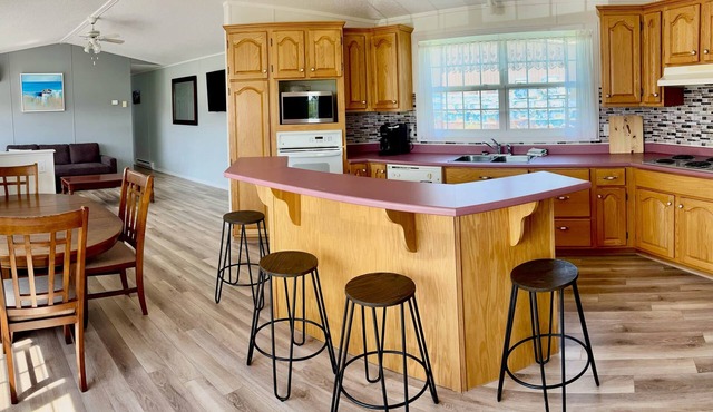 Upper Salmon River Haven - Alma