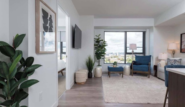 Upscale Penthouse near MIT & Harvard in Central Square!