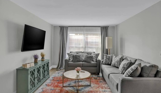Upscale suite in Lakewood