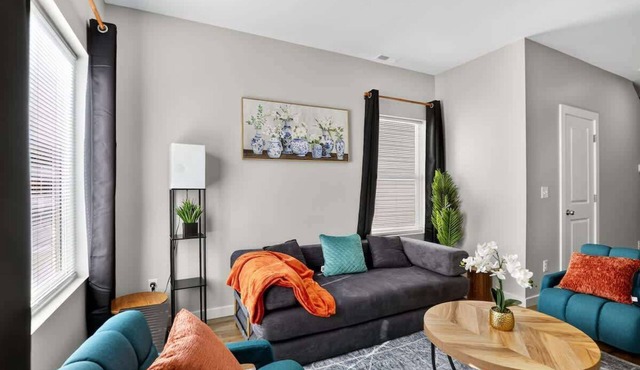 Urban Oasis, 5 mins from Bottleworks & Downtown