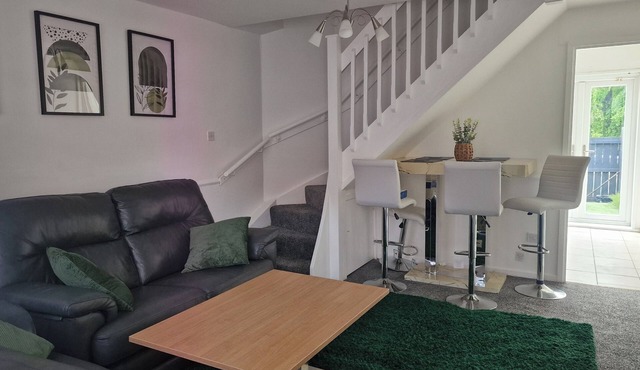 Urban Retreat in Newcastle- Pet friendly- Garden