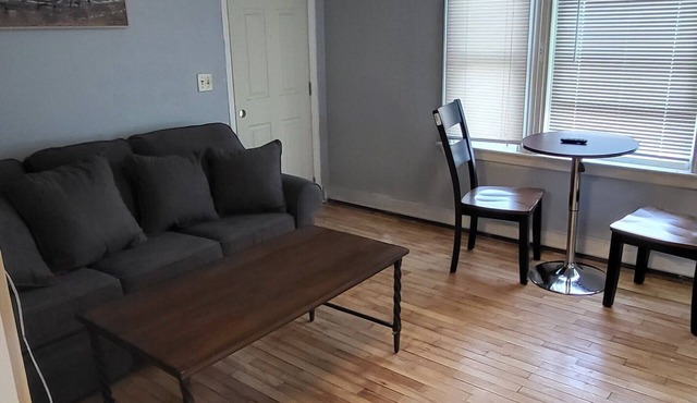 USM Area. Great location.