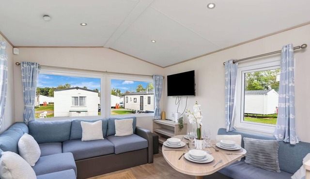 Vacant Nests | Seton Sands | The St Andrews