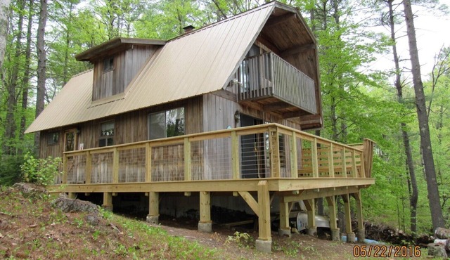 Vacation Getaway or Home Base During Fishing Tournaments