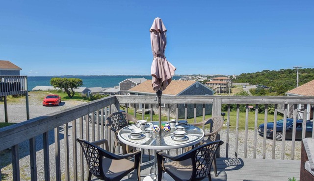 Views of Bay Access to Private Beach!