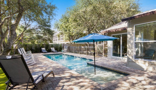 Villa Bon Secour + Private Pool, Greenery & Bikes