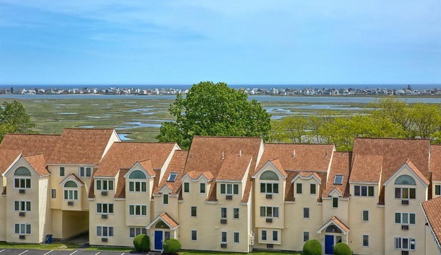 Village By The Sea