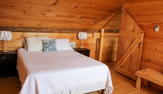 Vista Bridal Suite 158