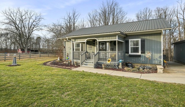 Vista Retreat | Hocking Hills, Hot Tub, Pets