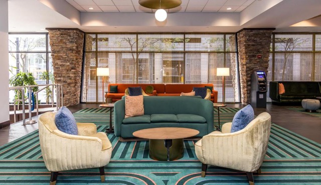 voco The Clair Cincinnati Downtown by IHG