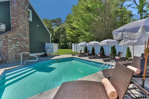 Walk 2Beach, Pool, Hot Tub, GameRoom, PetsOK