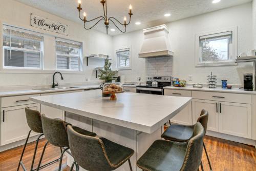 Walk to Marshall University: Home w/Private Yard!