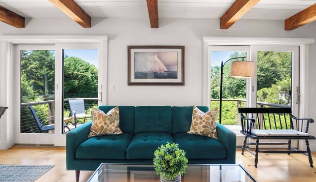 Walk to Nauset Beach, Updated and Cozy!