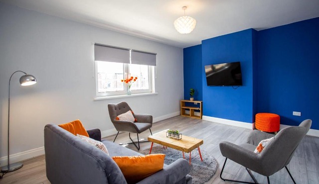 Walk to Seaburn Beach - Parking - Coastal Stay