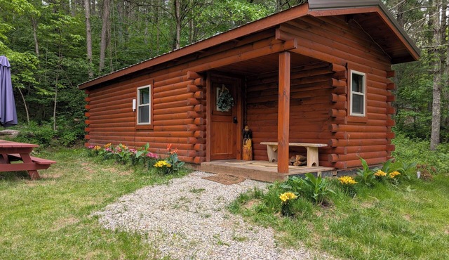 WALKAbOUT Creek Campground Eagle Cabin