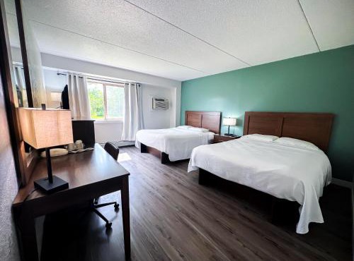Walleye Inn