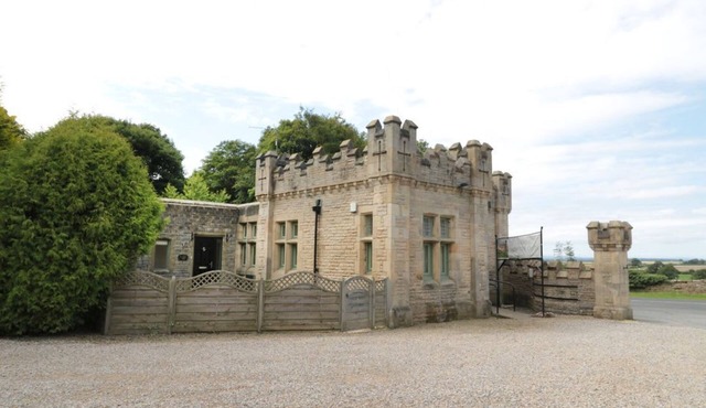 Walworth Castle Lodge, Durham.