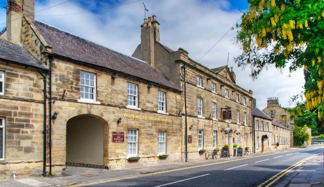 Warkworth House Hotel