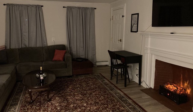 🔥Warm, Spacious, Free Wine🍷Entire Apt, Self CheckIn!