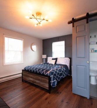 Washington Park Motel Deluxe Studio