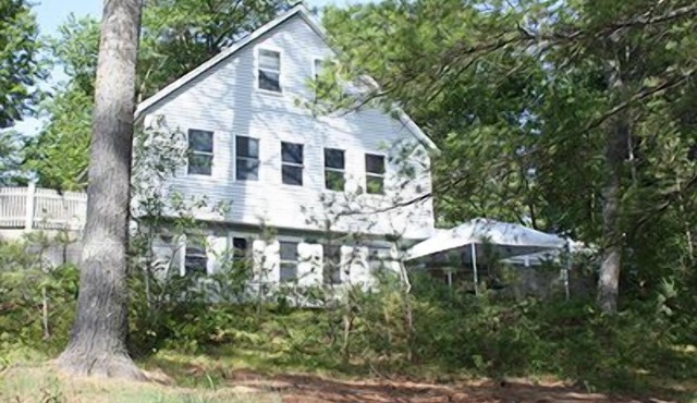 Water Front Cape Style Cottage