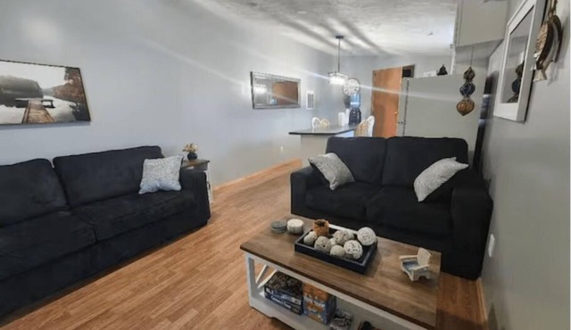 Water's Edge Apartment