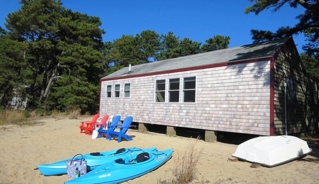 Waterfront Chatham Retreat w/WiFi & Privacy