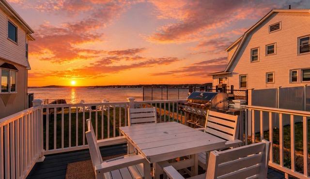 Waterfront Cottage